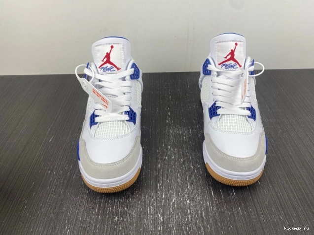 Rep MAX Retro Pine Jordan DR5415-140 Blue SB 4 0726